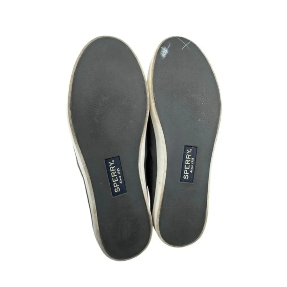Sperry women gray